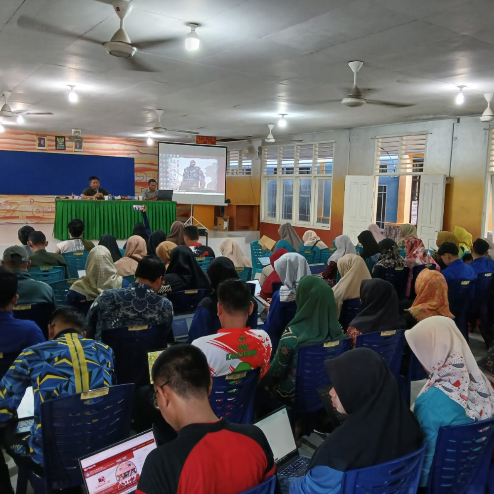 Sosialisasi Sistem Zonasi (Domisili) dalam SPMB 2026