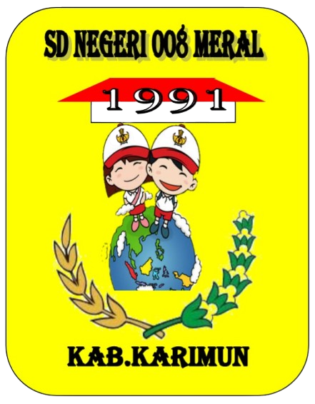 SD NEGERI 008 MERAL