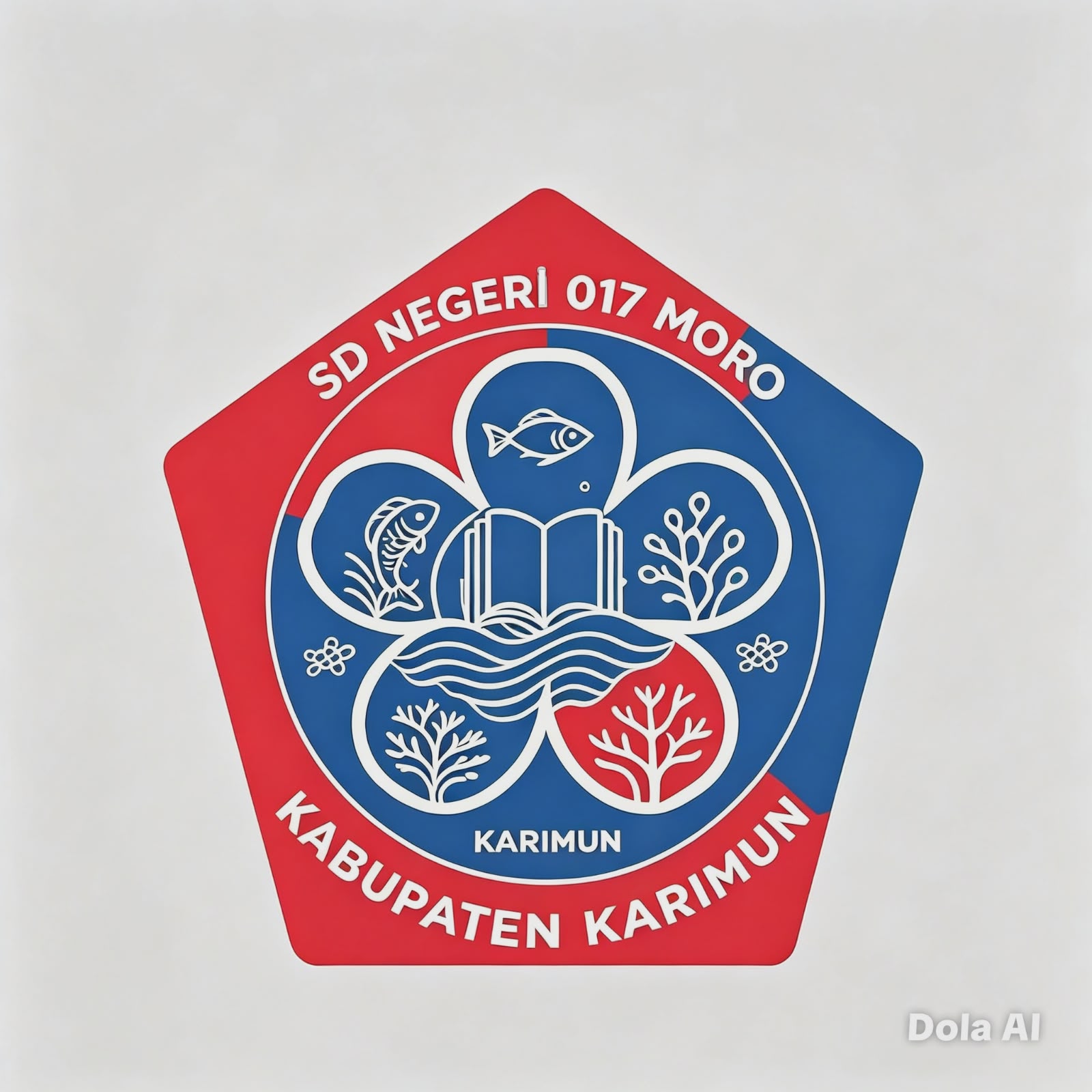 SD NEGERI 017 MORO