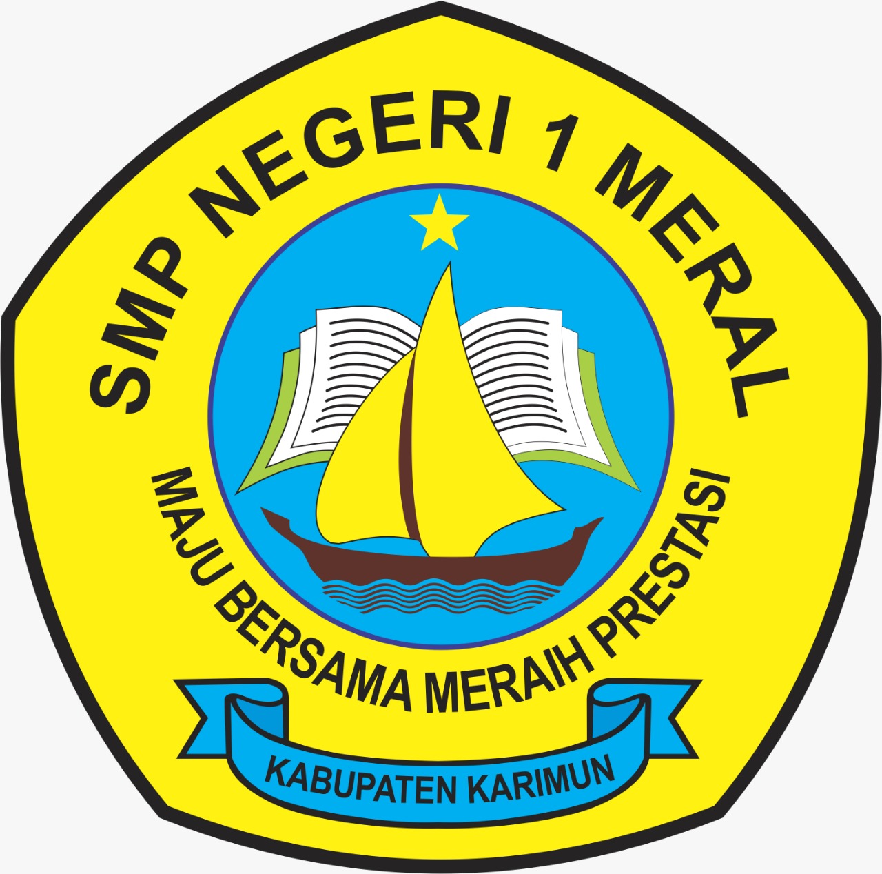 SMP NEGERI 1 MERAL